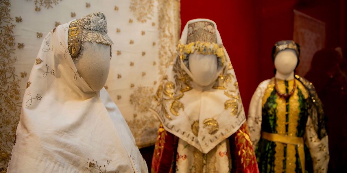 Другое золото: как нити превращали ткань в символ власти и веры