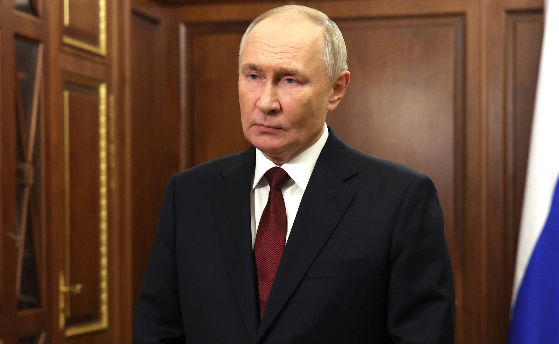 Путин о помиловании Байденом своего сына: «В нем оказалось больше человека, чем политика»