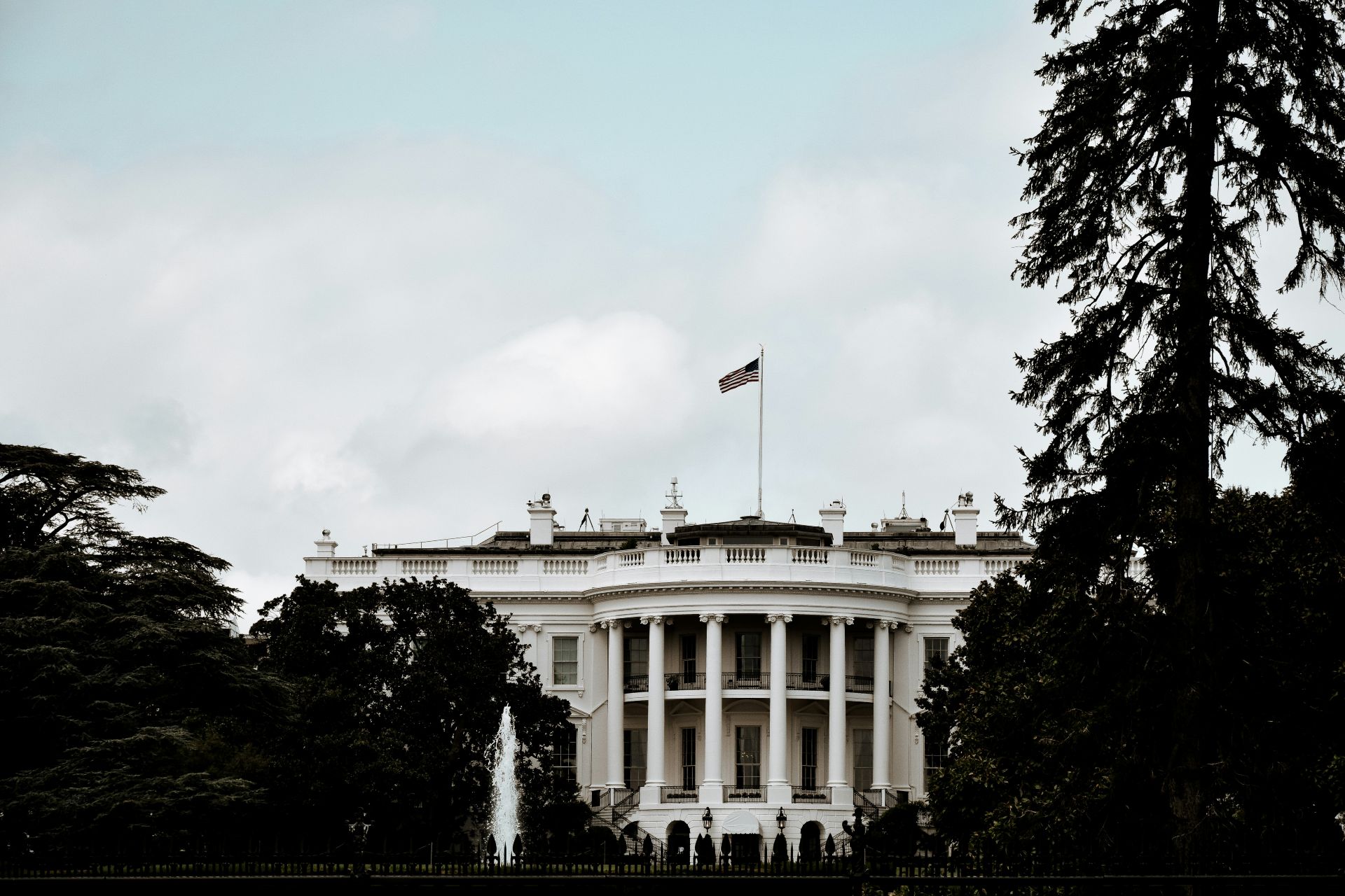 Трамп приказал спрятать от посетителей портреты Обамы и Бушей в Белом доме