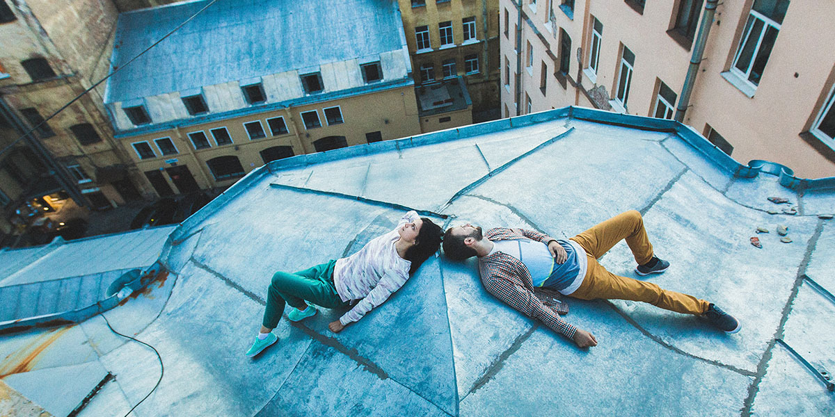 Любовные истории, которые хранит Петербург