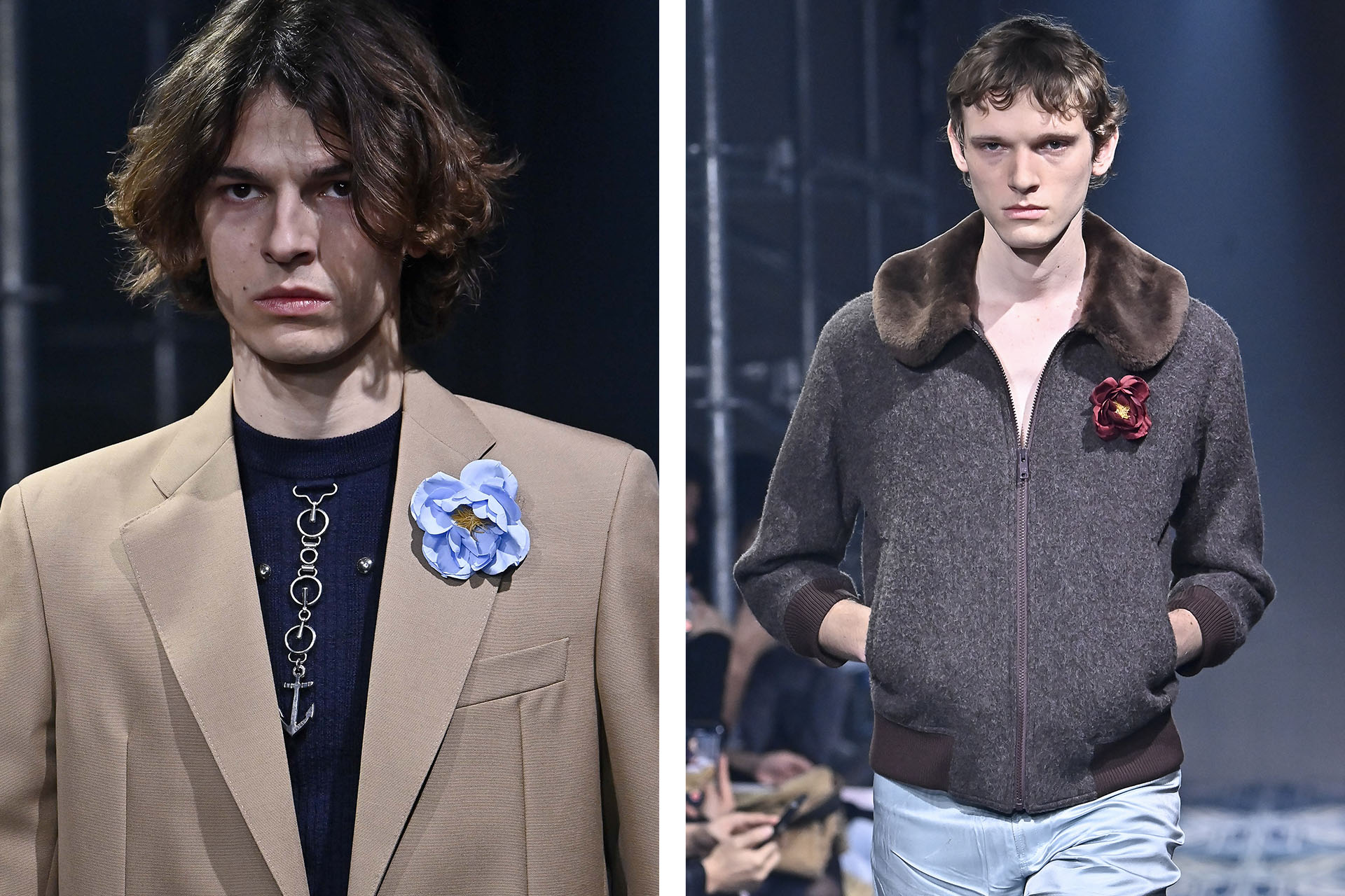 Prada Осень/Зима 2025-2026, Миланская неделя моды