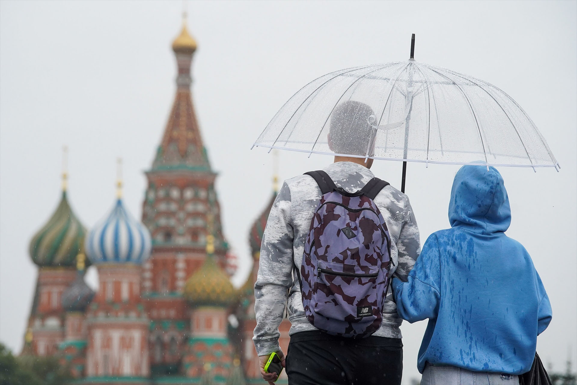 Почему в Москве не прекращаются дожди — отвечает метеоролог