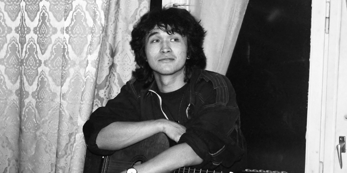 «Кино кончилось давно»: отрывок из книги Александра Кушнира о Викторе Цое