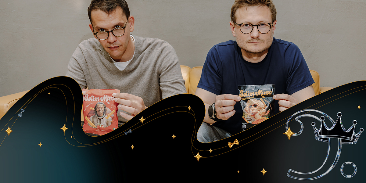 Паста-снеки Solim Mimo — номинация «Немалый бизнес» — премия «Сделано в России — 2026»