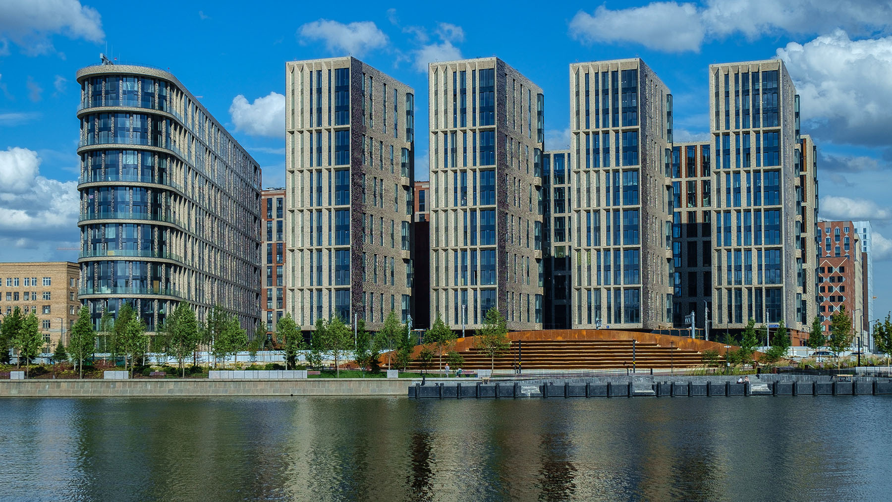 Жилой комплекс «Зиларт»