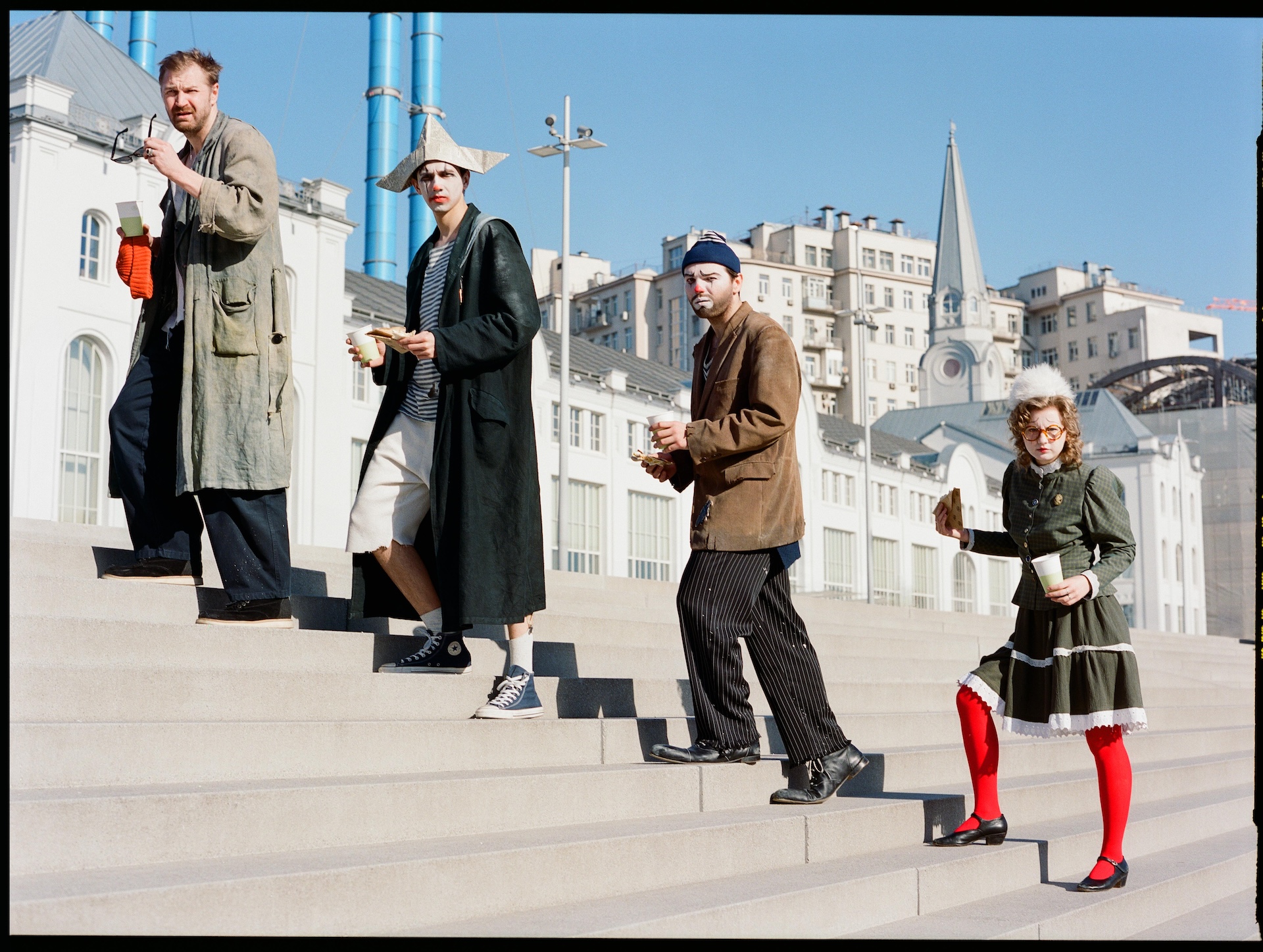 Фотовыставка к 100-летию Театра Ермоловой откроется в Москве