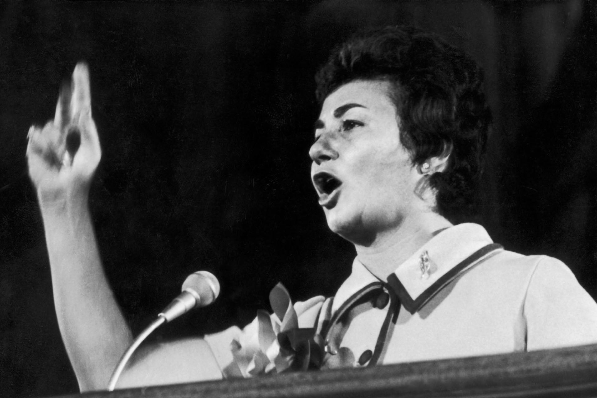 Хуанита Кастро, 1970 год