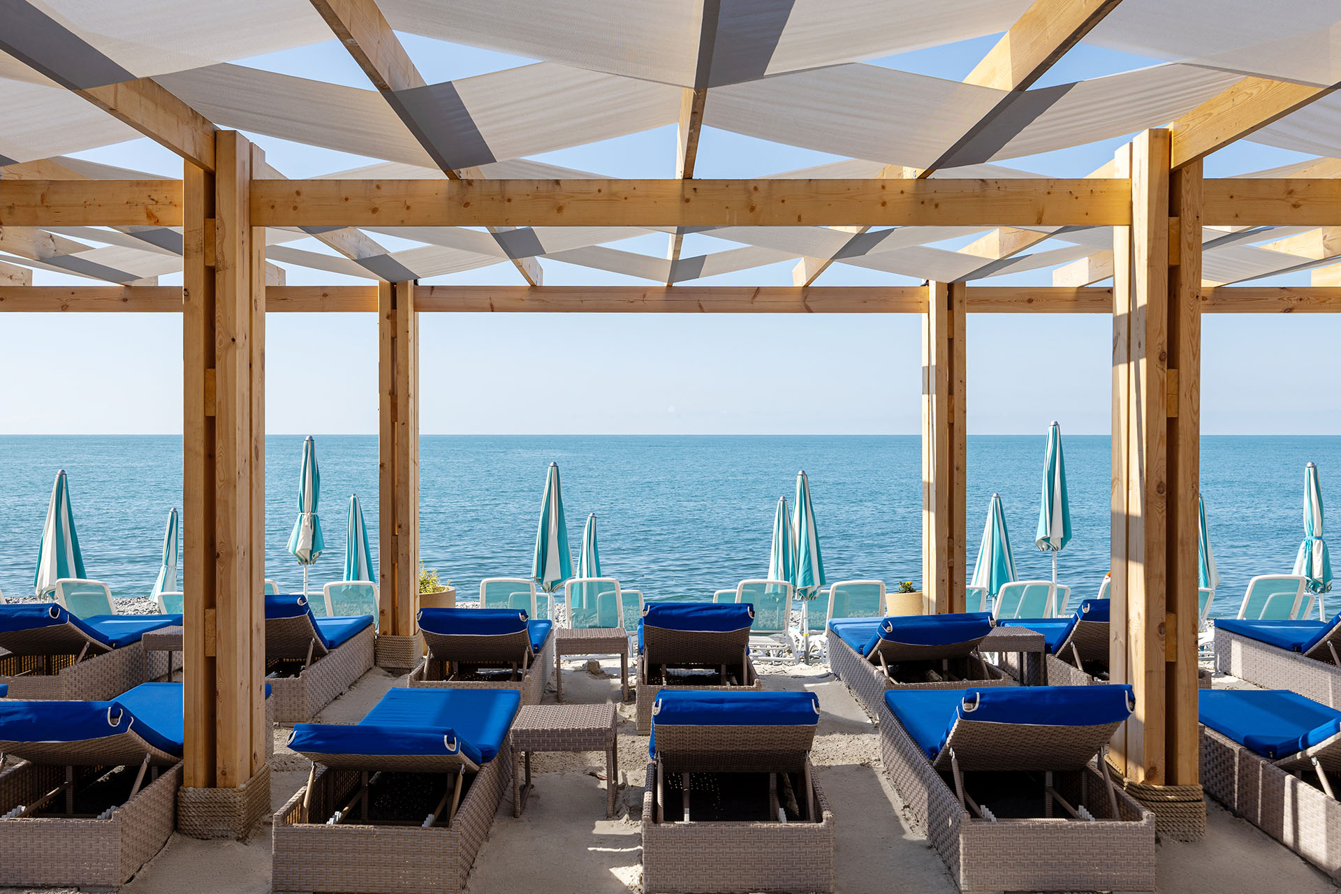 Пляж Mantera Resort & Congress