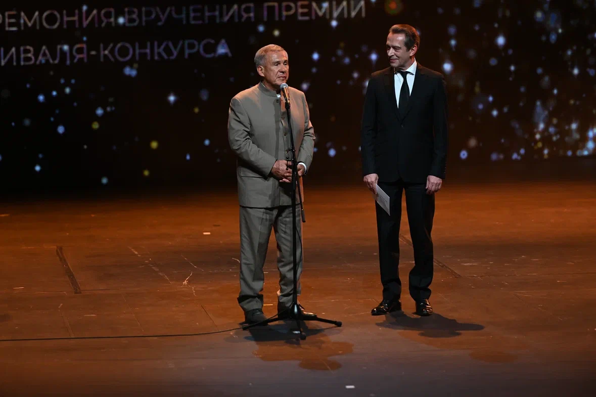 Фото предоставлено организаторами премии «Золотая Маска»