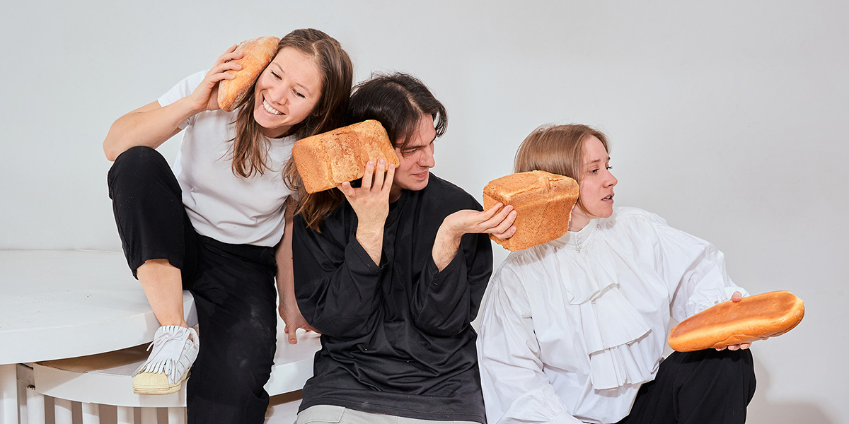 «Хлеб — это не гарнир, а язык культуры». Интервью хлебного сомелье Ольги Добычиной