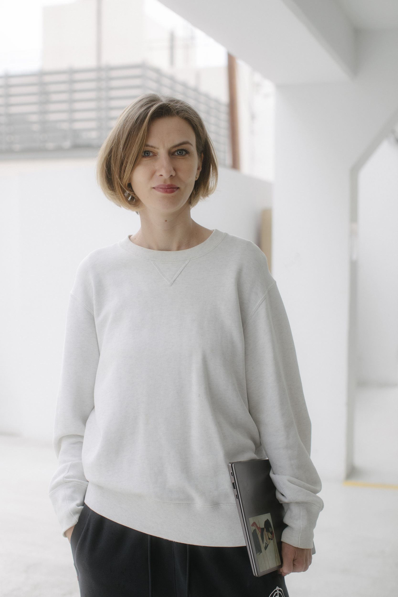 Анна Галкина, соосновательница и руководитель студии разработки ИИ-решений. Фото из архива Галкиной