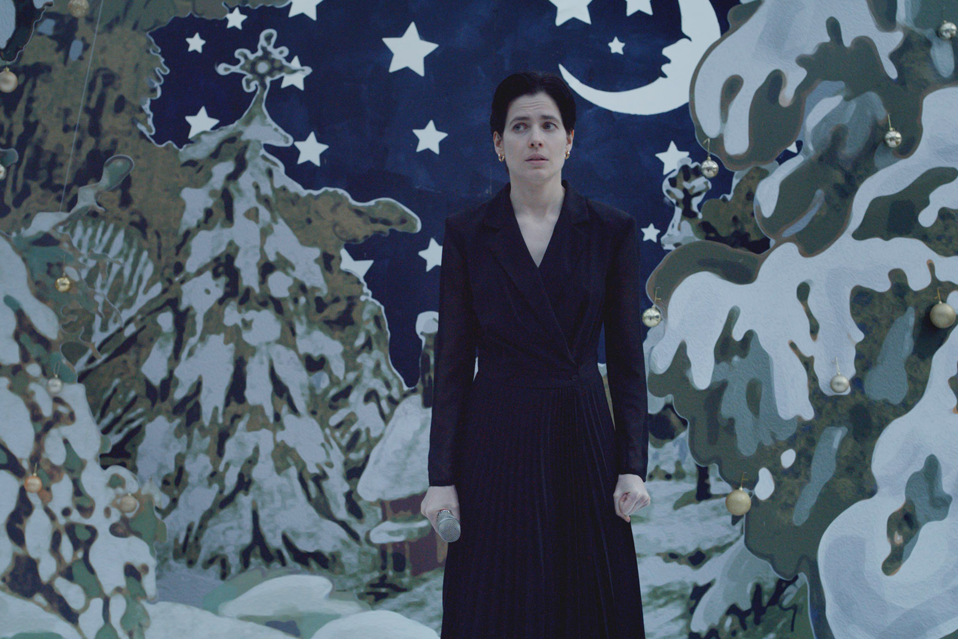Кадр из фильма «Время года зима»