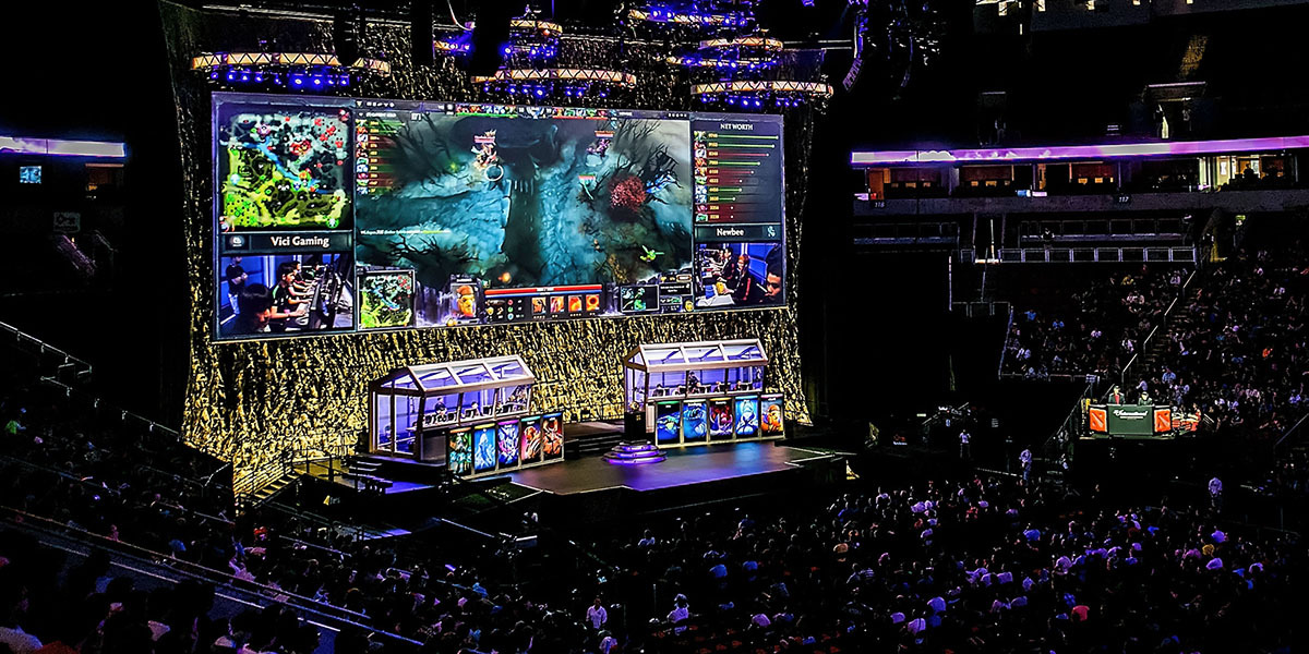 Игра на повышение: почему российские киберспортсмены так успешны в Dota 2