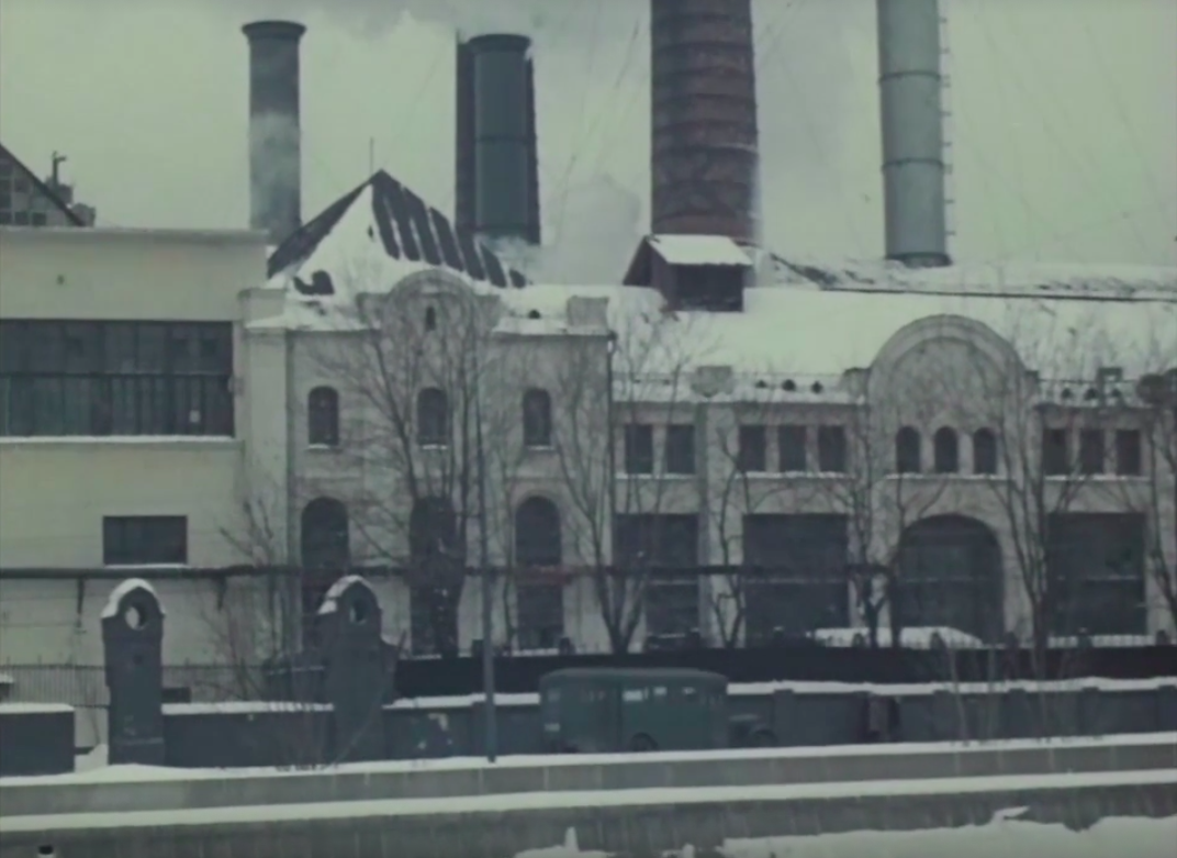 Кадр из фильма «Место встречи изменить нельзя», Одесская киностудия, 1979 год