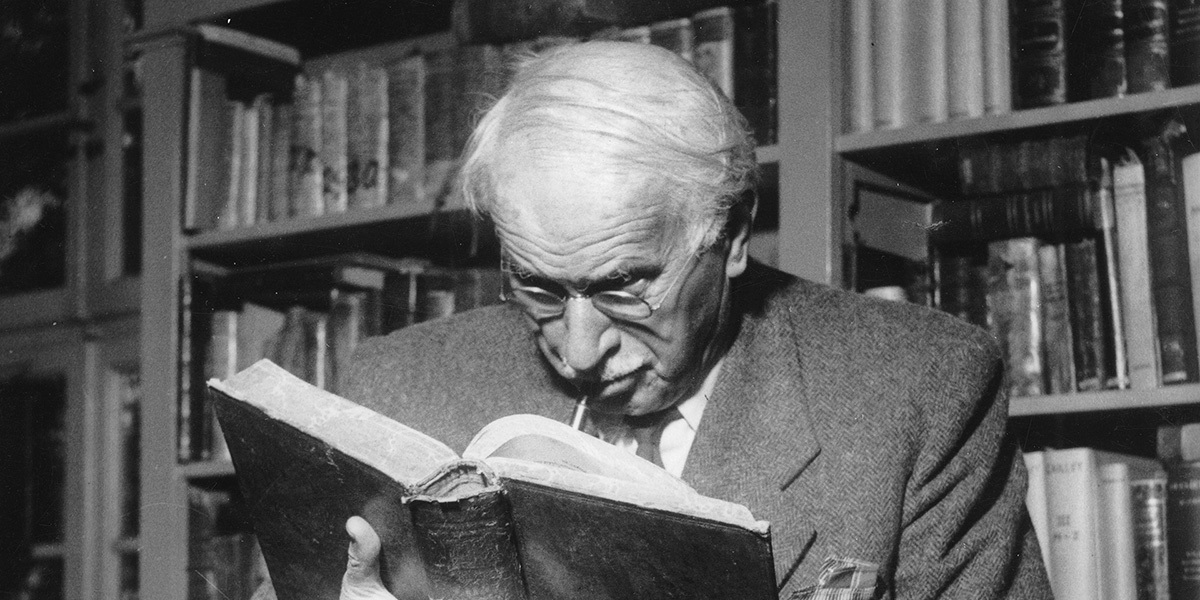 Башня абсолютной самости. Что нужно знать о Юнге и его отношениях с Фрейдом