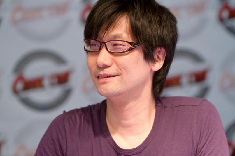 Хидео Кодзима в 2010 году