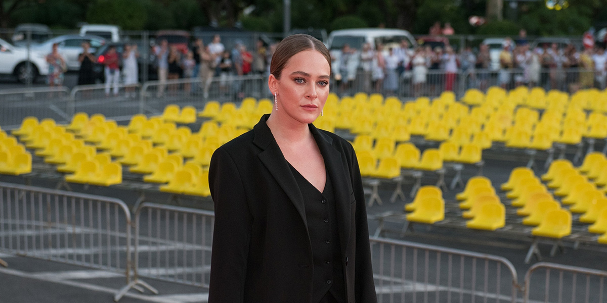 Аглаю Тарасову задержали с наркотиками в Домодедово