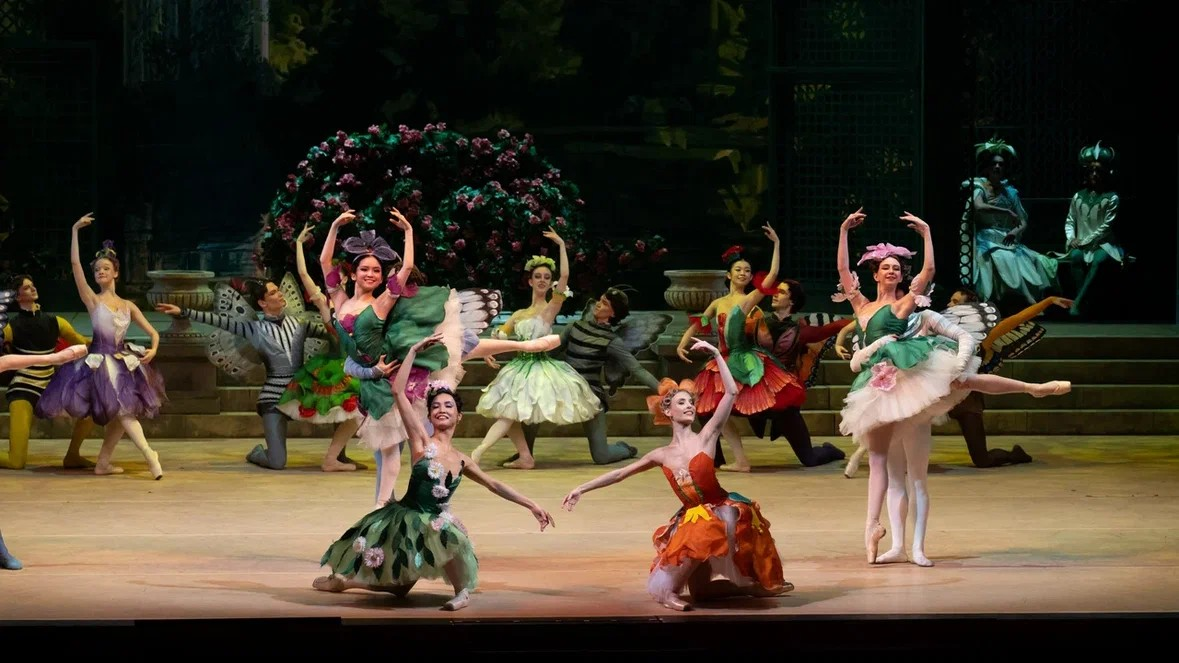 Торжественное открытие фестиваля «Золотая Маска»