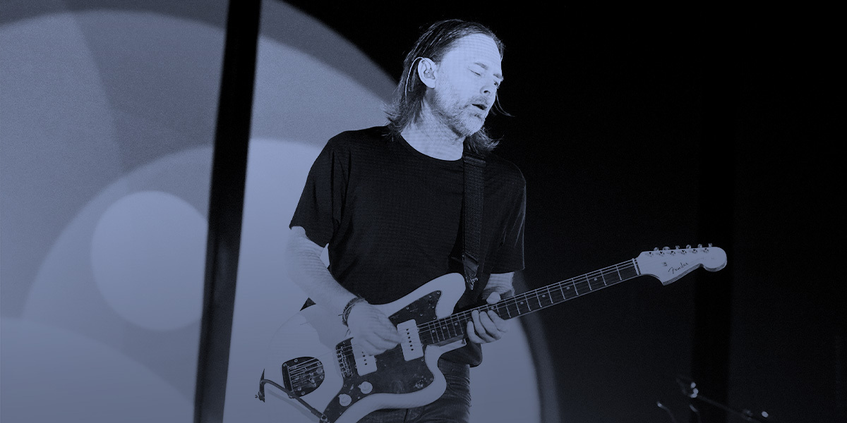 Radiohead и другие внезапные герои недавних ТикТок-вирусов и поп-чартов