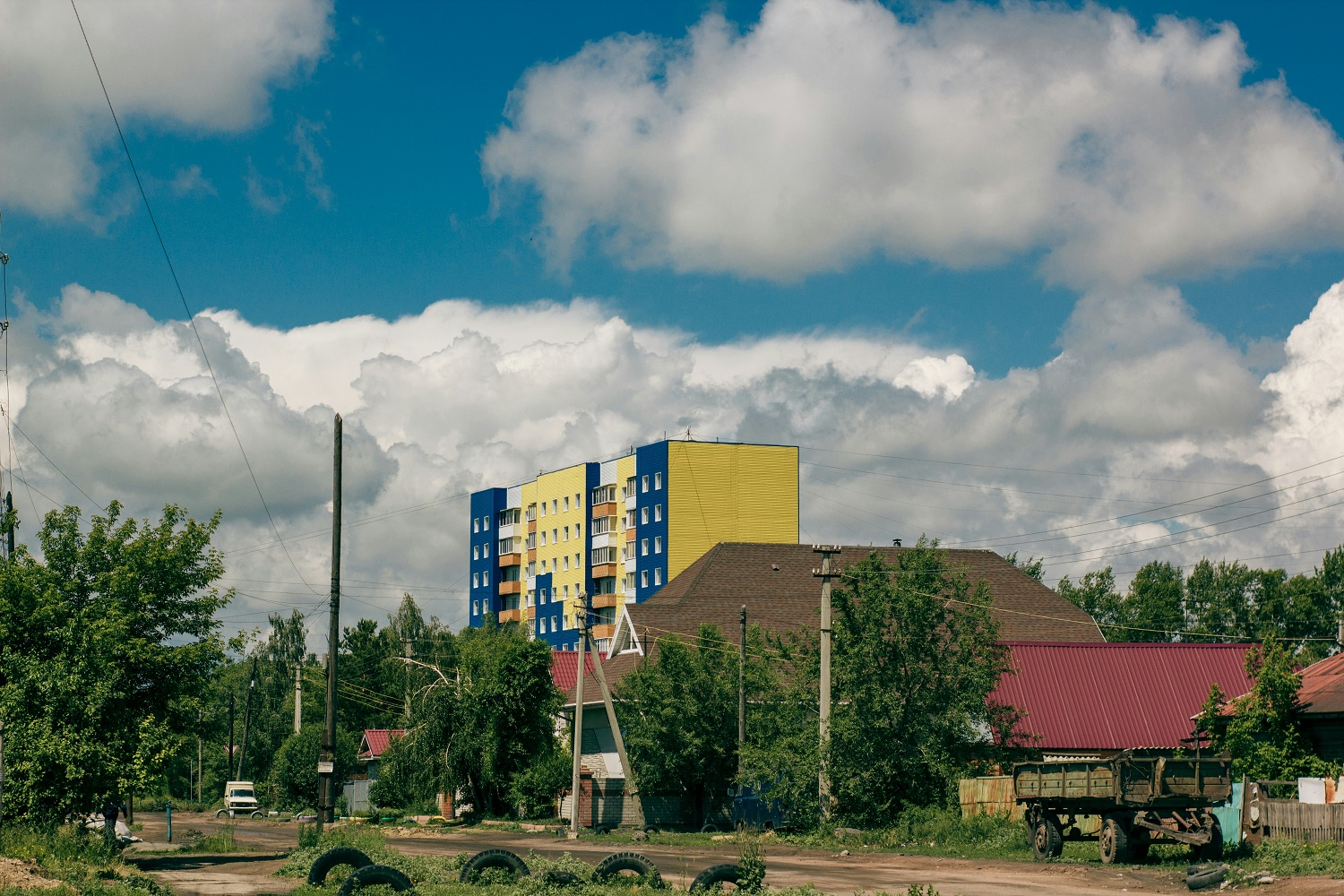 Почти 130 малых городов в России находятся на грани исчезновения
