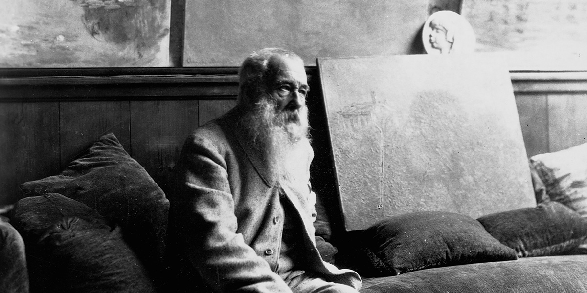 «В тот момент художник во мне победил человека». 185 лет Клоду Моне