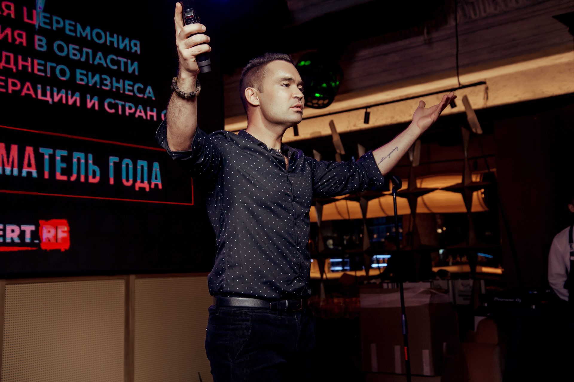 Юрий Титов, фото предоставлено основателем премии