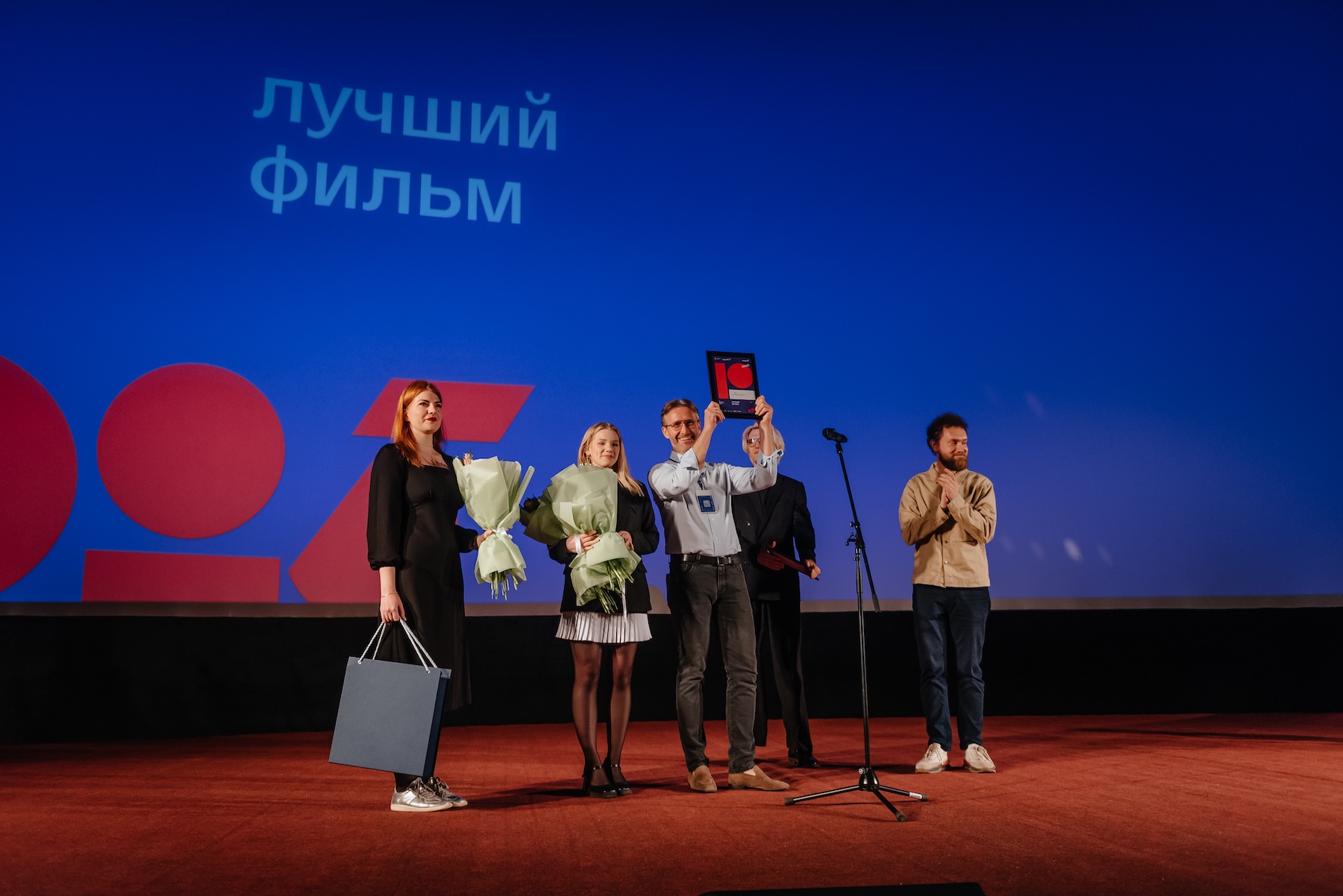 Стали известны победители фестиваля молодого кино VOICES-2025