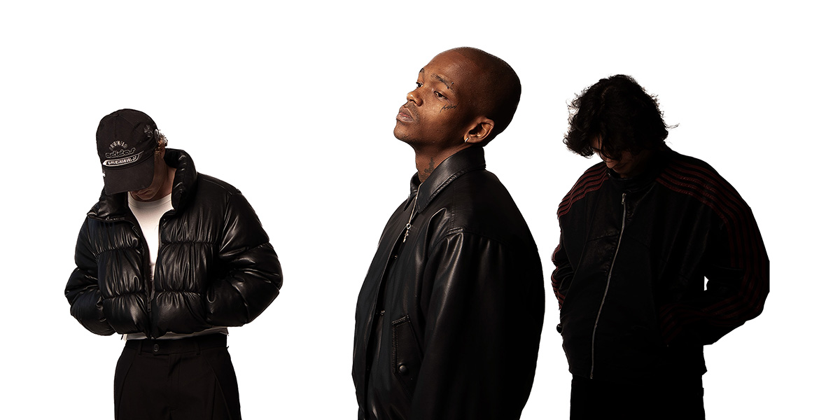 Гранжевая энергия с передовым звучанием. Избранные треки Internet Girl