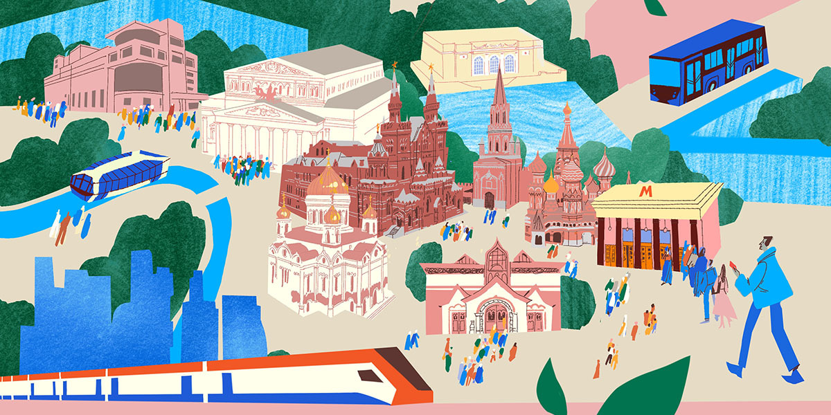 От конки до электробусов. Как менялся московский транспорт — и почему сегодня поездки стали выгоднее