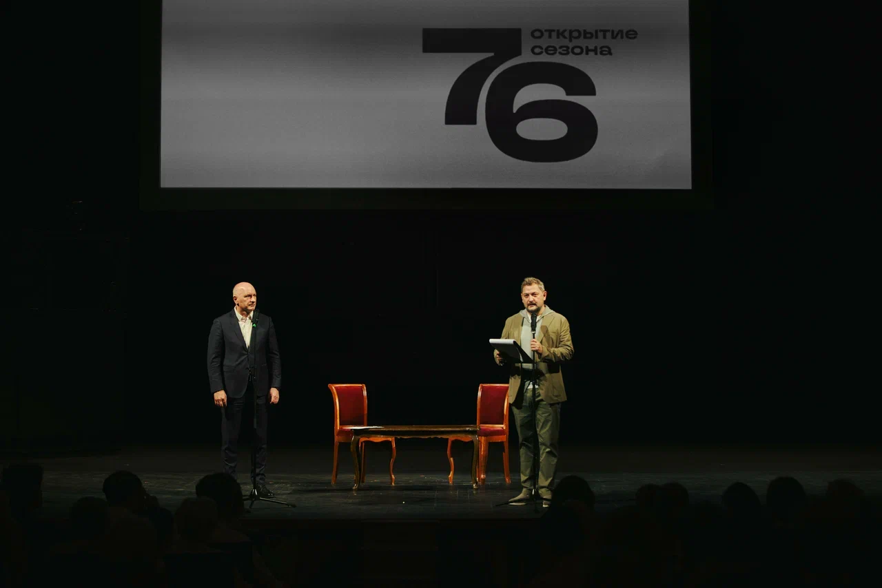 Владимир Жуков и Евгений Писарев