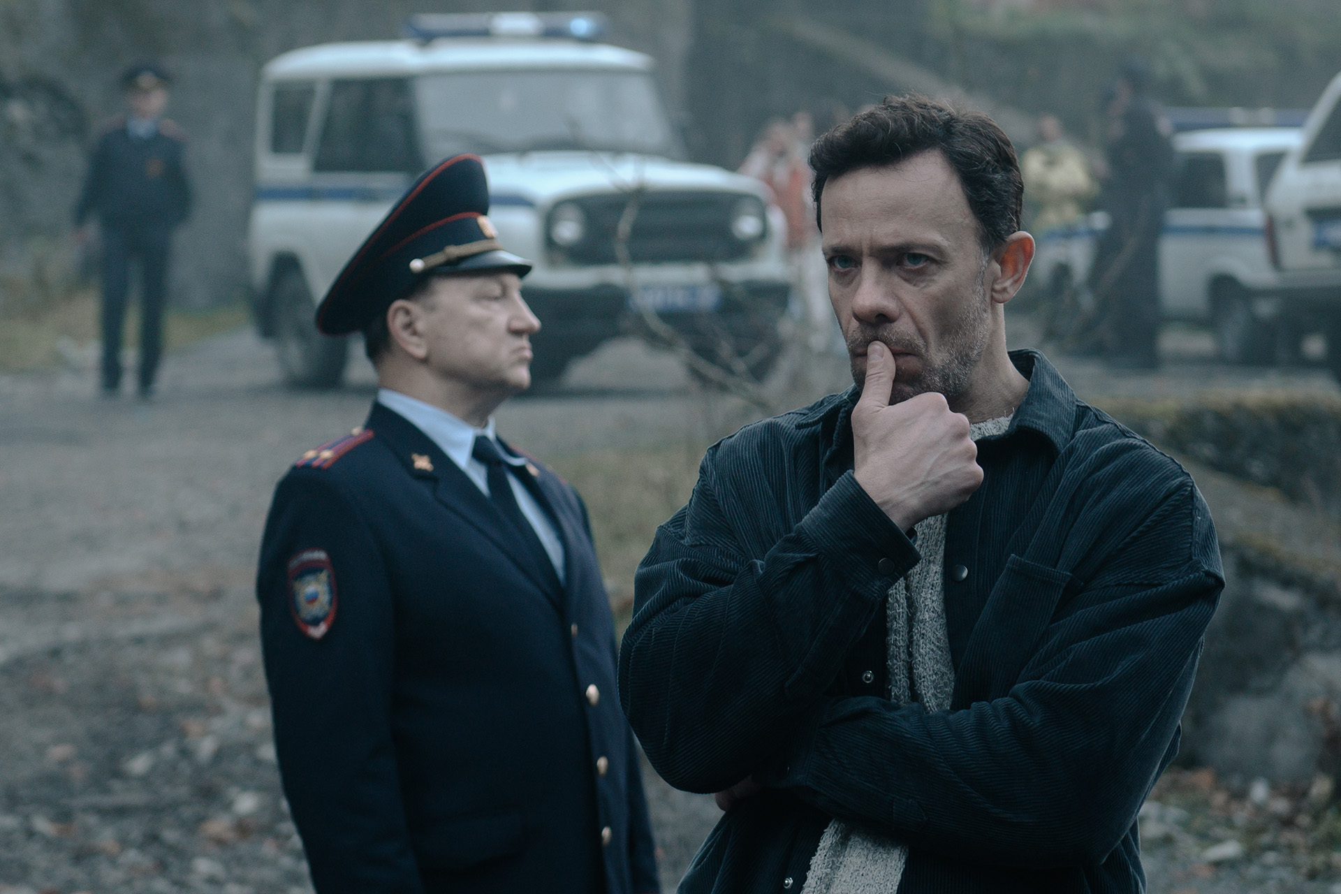 Кадр из сериала «После Фишера. Инквизитор»