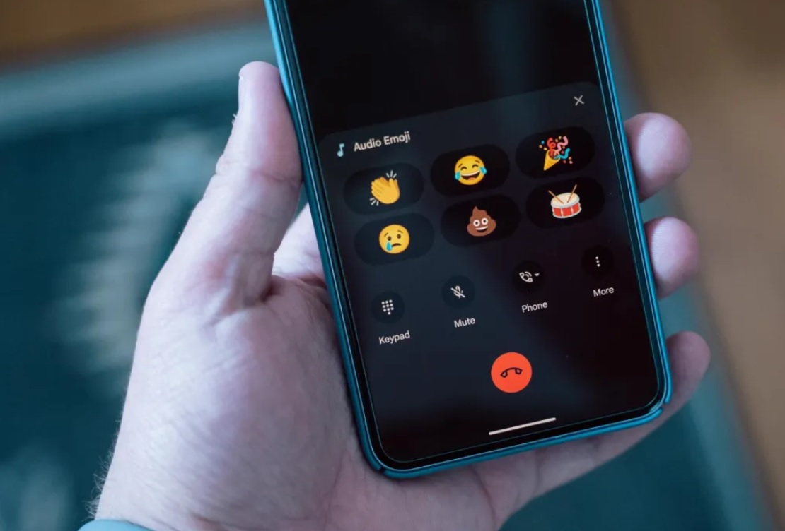 В Android появятся «аудиоэмодзи» для звонков