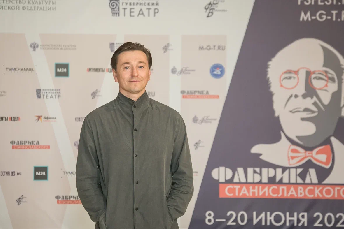 Фото предоставлено организаторами фестиваля «Фабрика Станиславского»