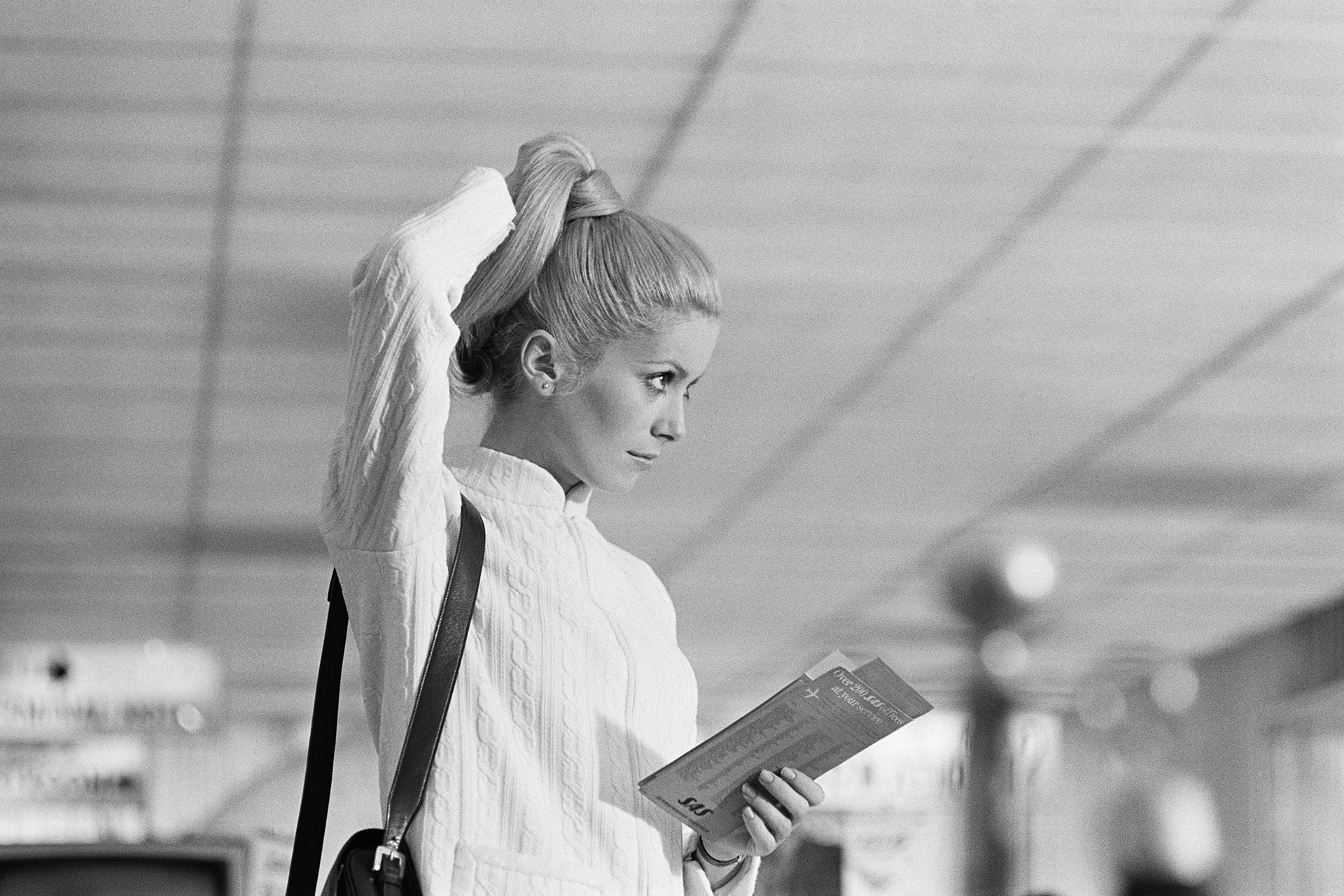 Катрин Денев, 1967 год