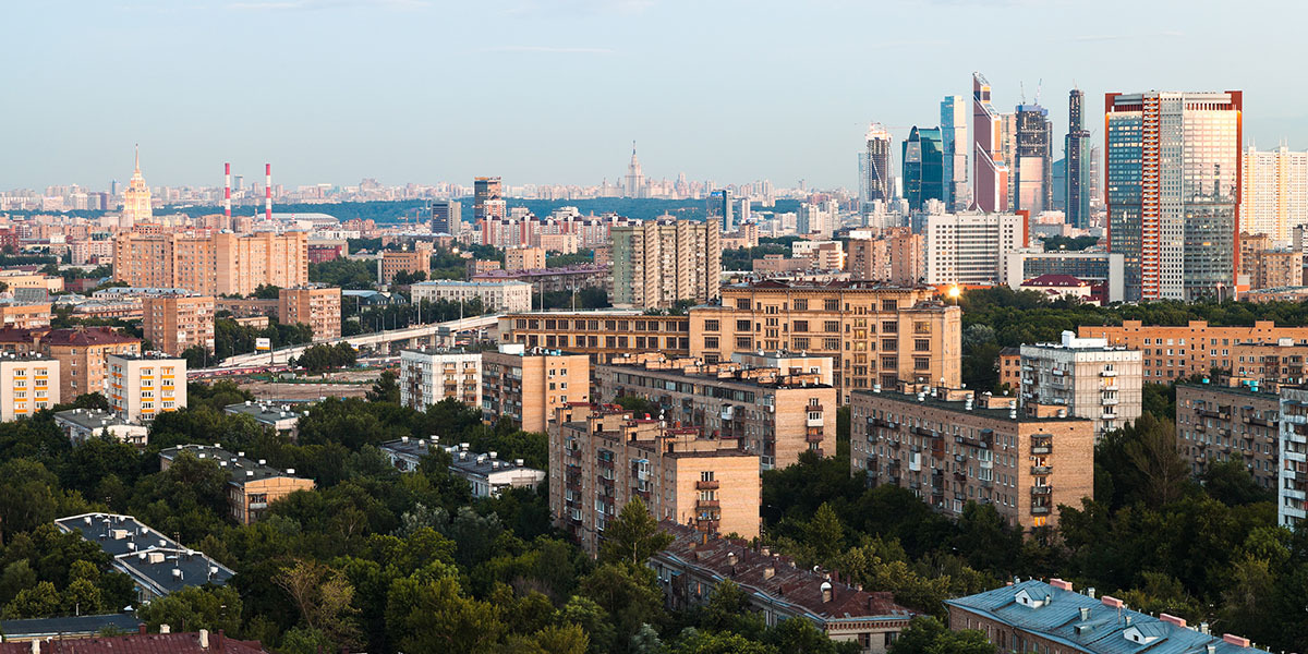 Здания, которые пережили своих архитекторов. Почему временная архитектура в России стала постоянной