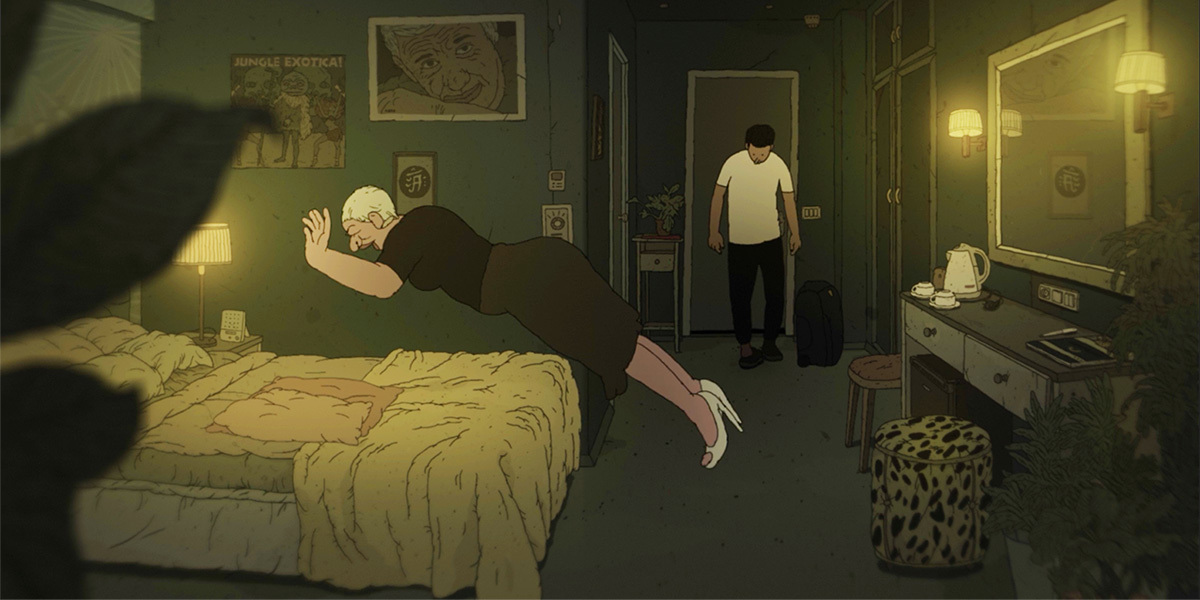 Премьера фильма «Непокой»