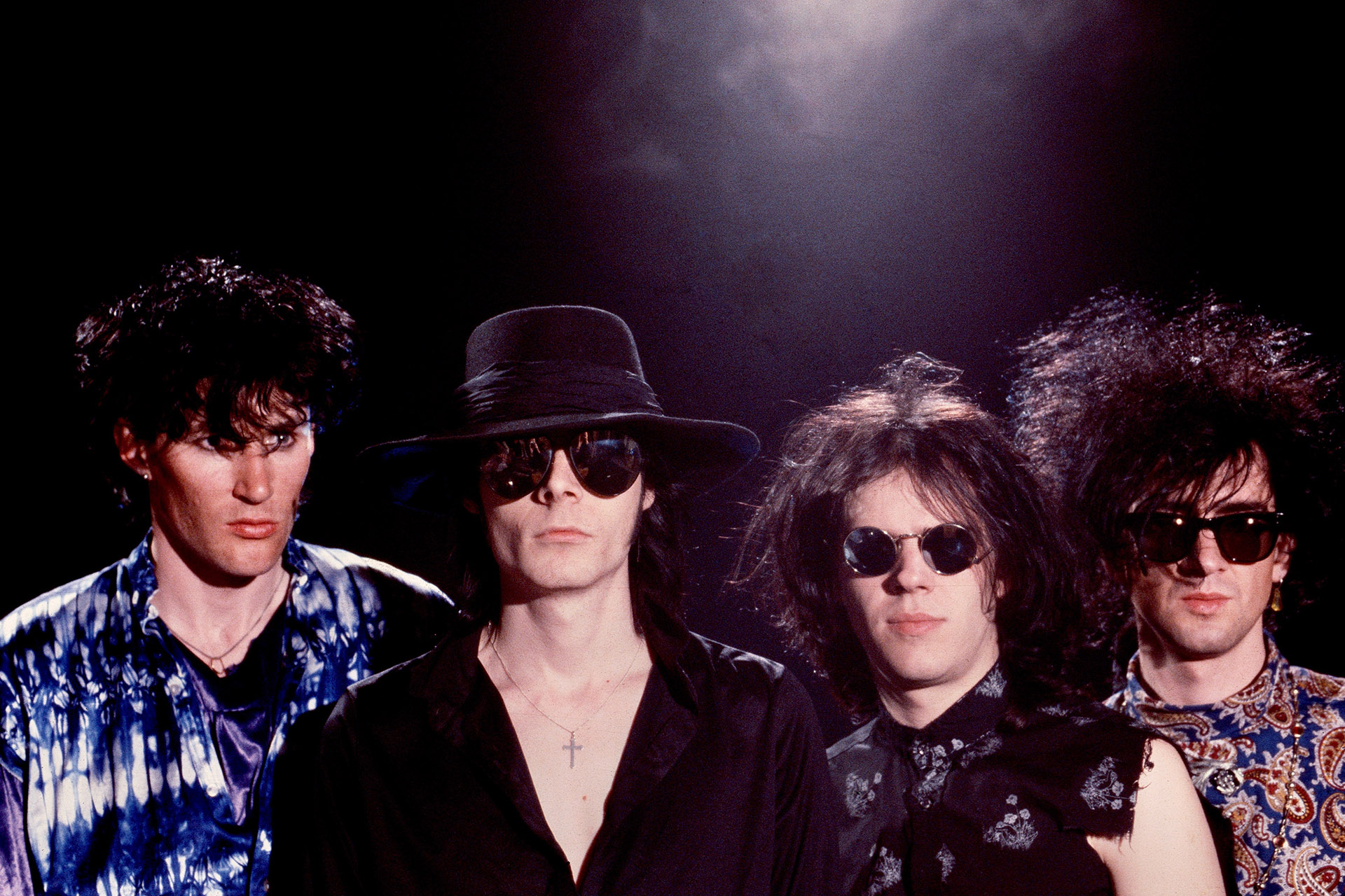 Группа The Sisters Of Mercy