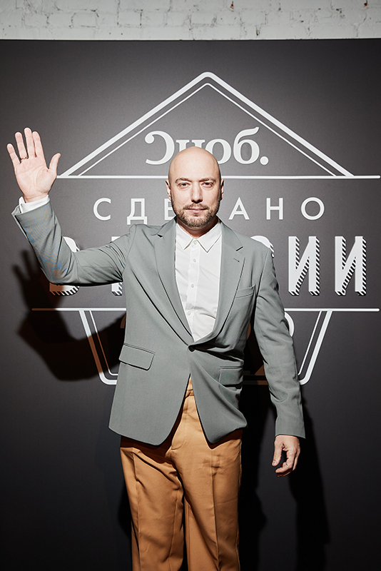 Владимир Маркони, шоумен