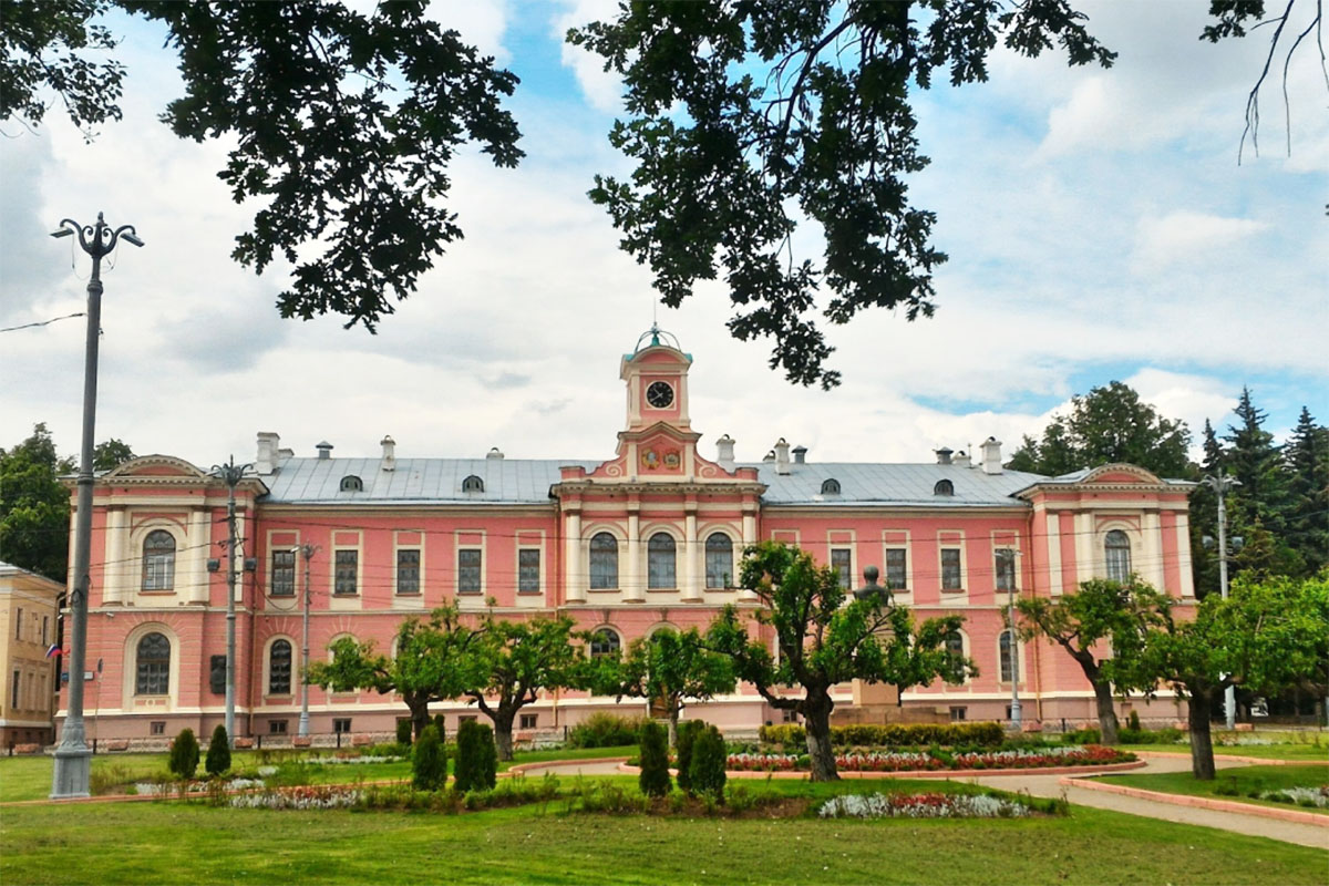 Усадьба Петровско-Разумовское