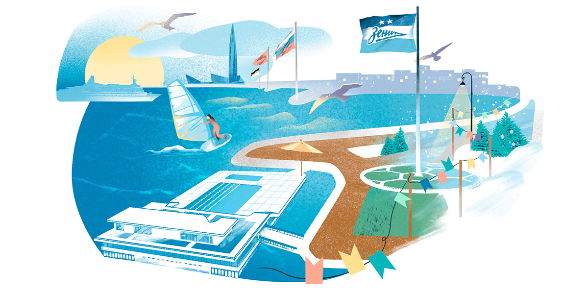 Возвращение моря