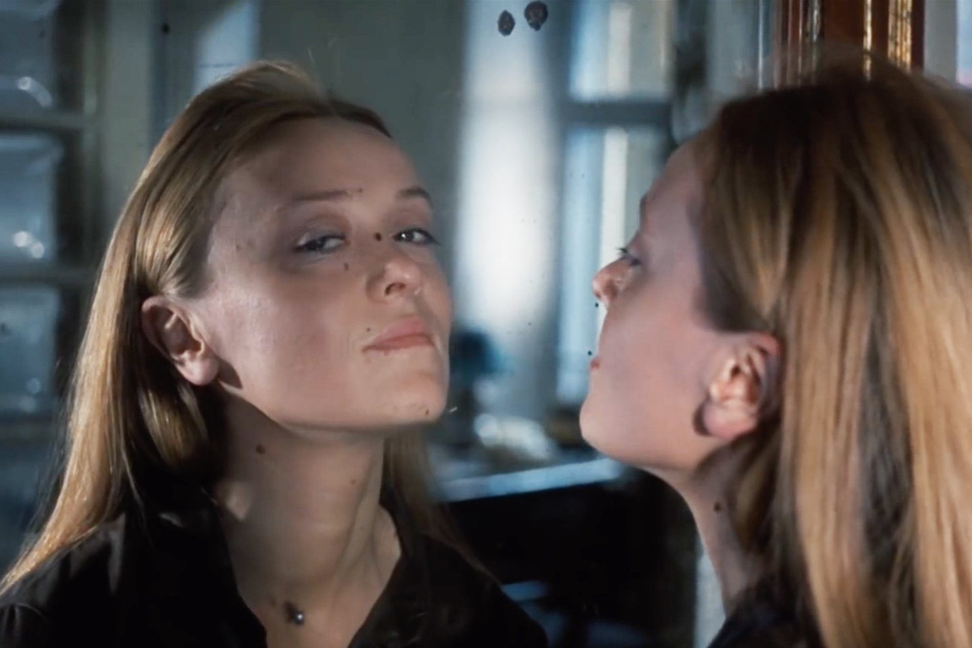 Кадр из фильма «Зеркало»