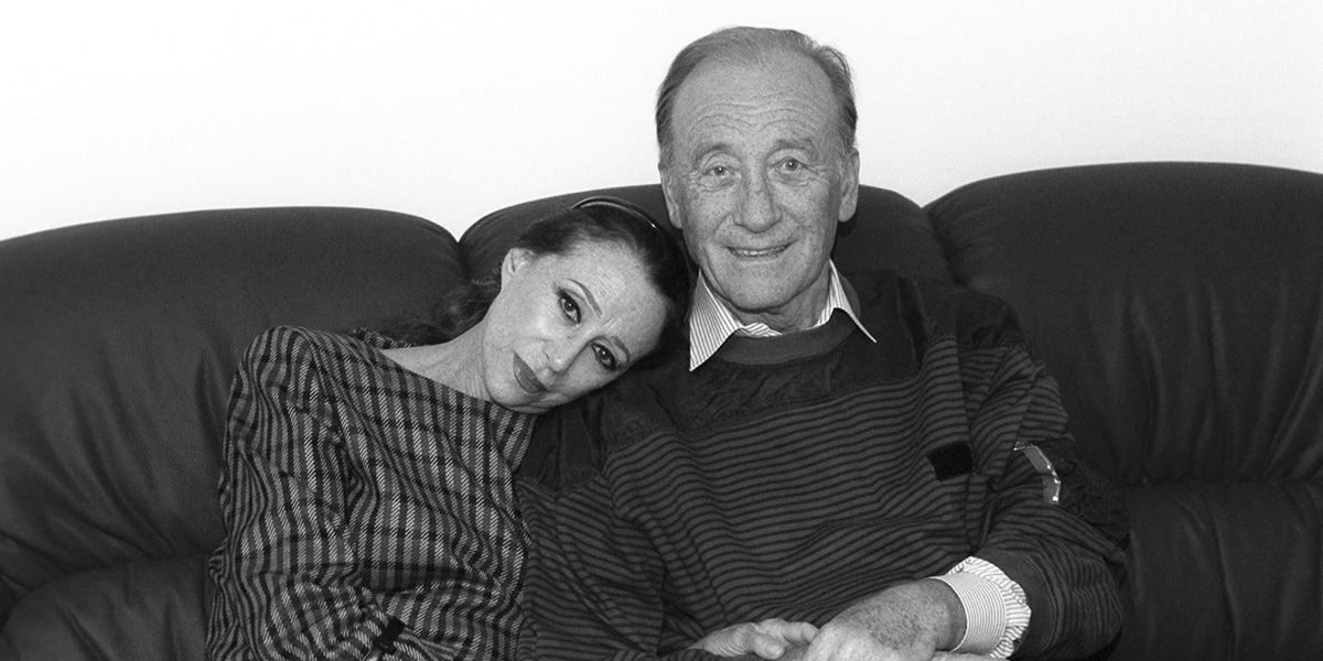 Прах Плисецкой и Щедрина развеяли над Россией