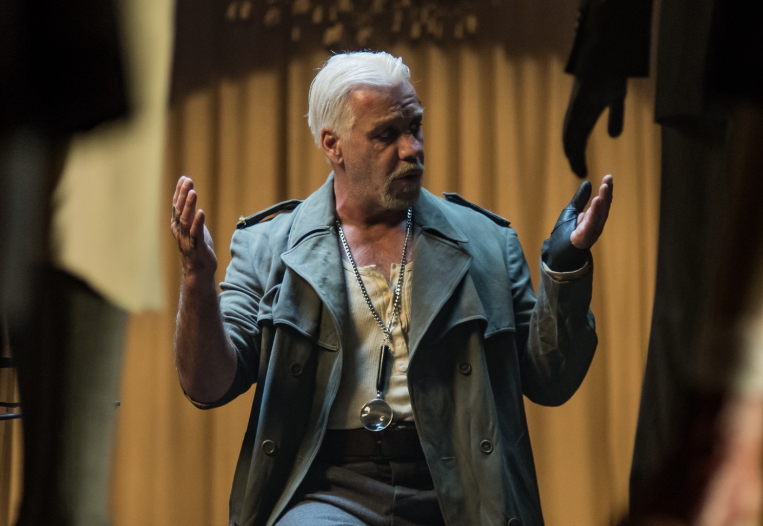 С вокалиста Rammstein Тилля Линдеманна сняли обвинения в изнасиловании