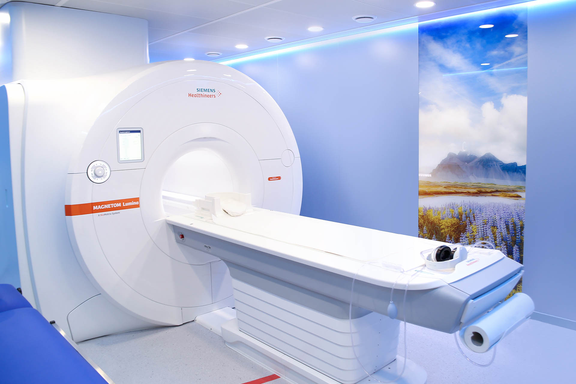Магнитно-резонансная томография (МРТ) 3 Тесла в ЕМС