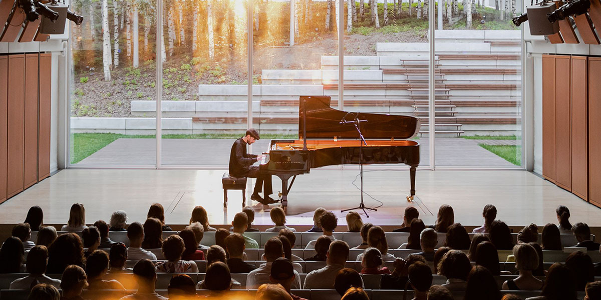 Летний фортепианный фестиваль Pianissimo 2025