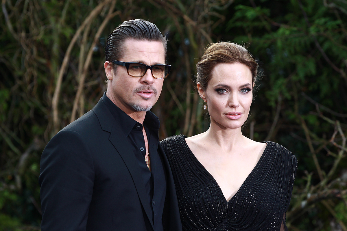 Из-за чего на самом деле расстались Анджелина Джоли и Брэд Питт | lihman.ru:Комсомольская правда | Дзен