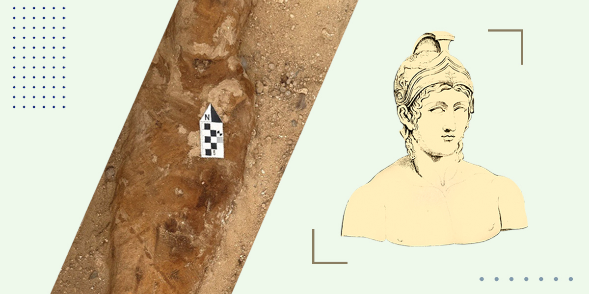 Унесу в могилу. Вещь недели: рукопись «Илиады» внутри мумии