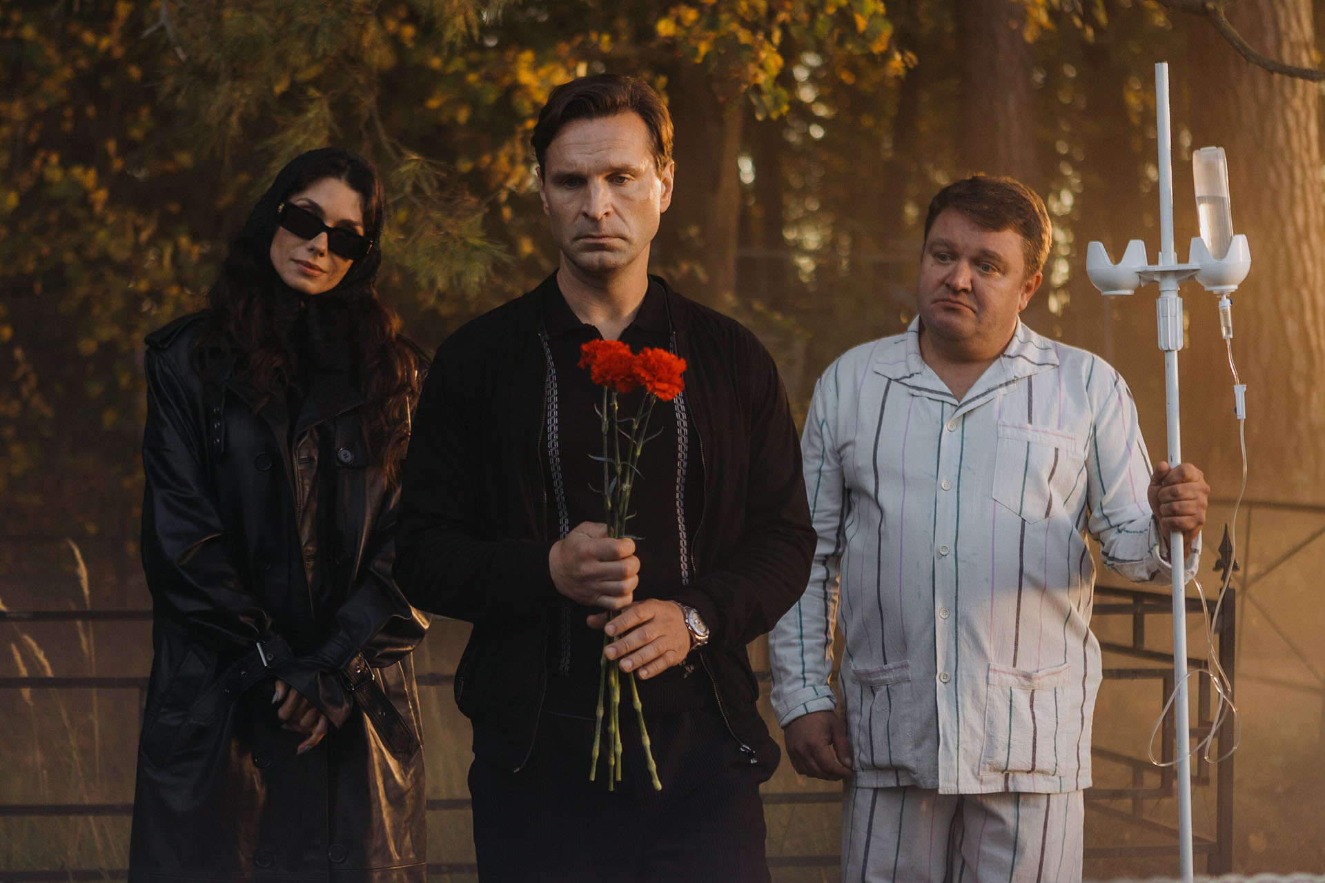 Кадр из сериала «Инспектор Гаврилов»