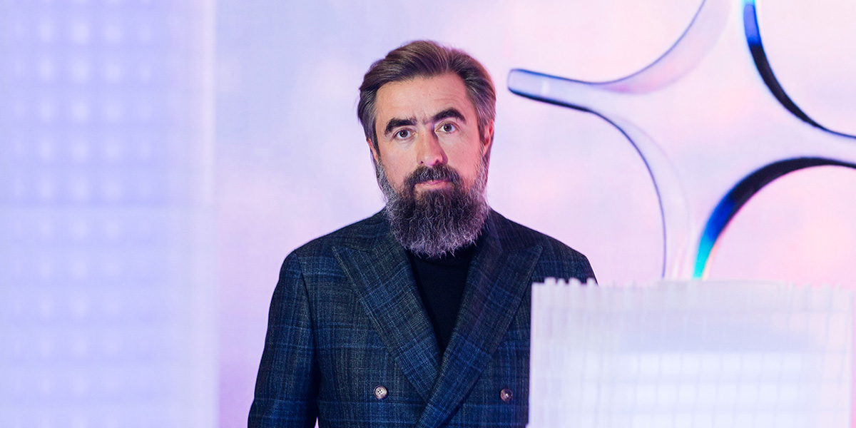 Василий Селиванов: «Девелопмент — это о принципах и вере»