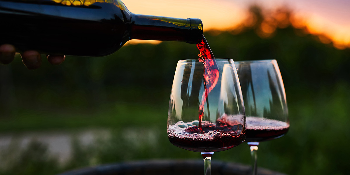 «Нажористые» и европезированные: особенности каберне совиньона в России и мире